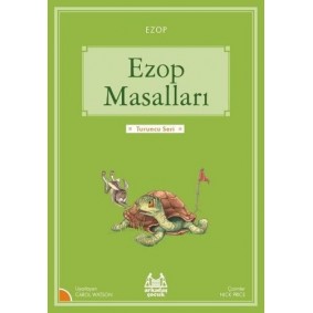 Turuncu Seri - Ezop Masalları