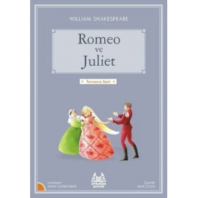 Turuncu Seri - Romeo ve Juliet