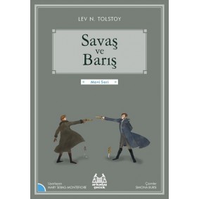 Mavi Seri - Savaş ve Barış Mavi Seri - Savaş ve Barış