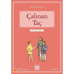 Turuncu Seri - Çalınan Taç Turuncu Seri - Çalınan Taç