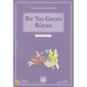 Turuncu Seri - Bir Yaz Gecesi Rüyası Turuncu Seri - Bir Yaz Gecesi Rüyası