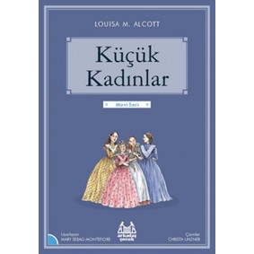 Mavi Seri - Küçük Kadınlar Mavi Seri - Küçük Kadınlar