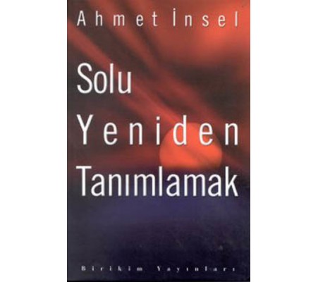 Solu Yeniden Tanımlamak