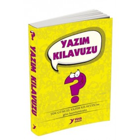 Yuva Yazım Kılavuzu Yuva Yazım Kılavuzu