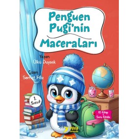 Penguen Pugi'nin Maceraları 1. Sınıf Penguen Pugi'nin Maceraları 1. Sınıf