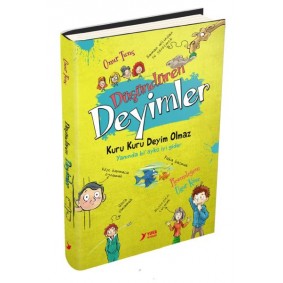 Yuva Düşündüren Deyimler Yuva Düşündüren Deyimler