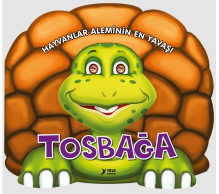 Hayvanlar Aleminin En Yavaşı : Tosbağa