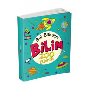 Bul Bakalım Bilim 200 Etkinlik Bul Bakalım Bilim 200 Etkinlik