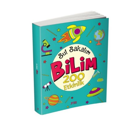 Bul Bakalım Bilim 200 Etkinlik