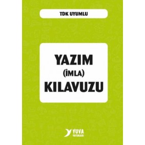 Yazım(imla) Kılavuzu (Plastik Kapak) Yazım(imla) Kılavuzu (Plastik Kapak)