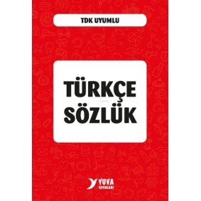 Türkçe Sözlük - Plastik Kapak Türkçe Sözlük - Plastik Kapak