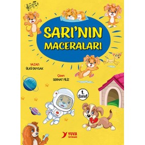 Sarı’nın Maceraları (10 Kitap) Sarı’nın Maceraları (10 Kitap)