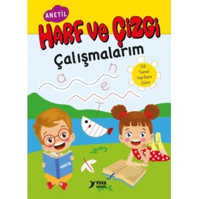 Harf ve Çizgi Çalışmalarım Harf ve Çizgi Çalışmalarım