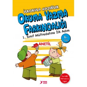 Okuma Yazma Farkındalığı-İlkokula Hazırlık Okuma Yazma Farkındalığı-İlkokula Hazırlık