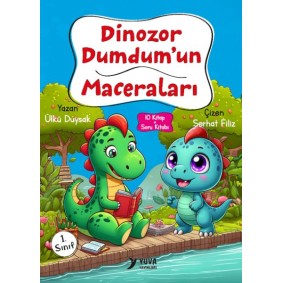 Dinozor Dumdum’un Maceraları 1. Sınıf Dinozor Dumdum’un Maceraları 1. Sınıf