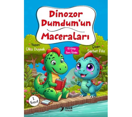 Dinozor Dumdum’un Maceraları 1. Sınıf