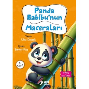 Panda Babibu’nun Maceraları 1. Sınıf Panda Babibu’nun Maceraları 1. Sınıf