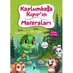 Kaplumbağa Kıpır'ın Maceraları 1. Sınıf Kaplumbağa Kıpır'ın Maceraları 1. Sınıf