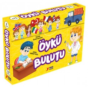 Öykü Bulutu (10 Kitap) Öykü Bulutu (10 Kitap)