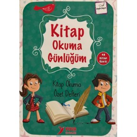 Kitap Okuma Günlüğüm Kitap Okuma Günlüğüm