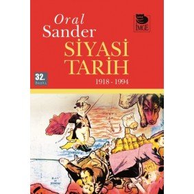 Siyasi Tarih 1918-1994 Siyasi Tarih 1918-1994