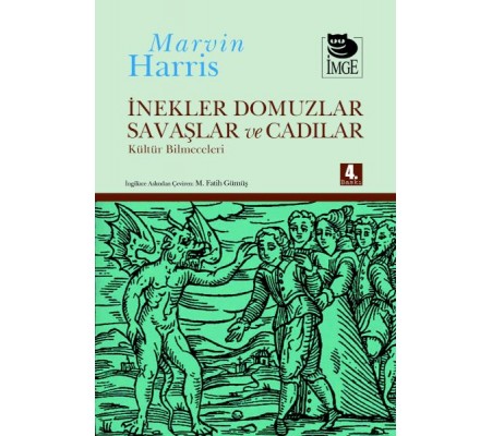 İnekler, Domuzlar, Savaşlar ve Cadılar Kültür Bilmeceleri