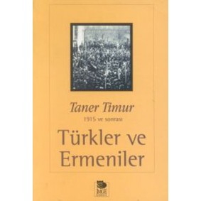 Türkler ve Ermeniler Türkler ve Ermeniler