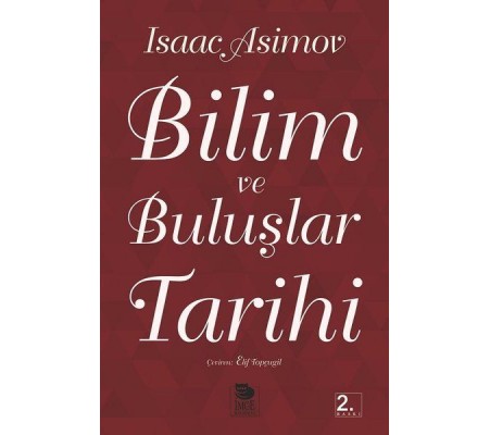 Bilim ve Buluşlar Tarihi