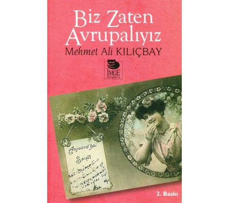 Biz Zaten Avrupalıyız