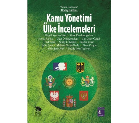 Kamu Yönetimi Ülke İncelemeleri