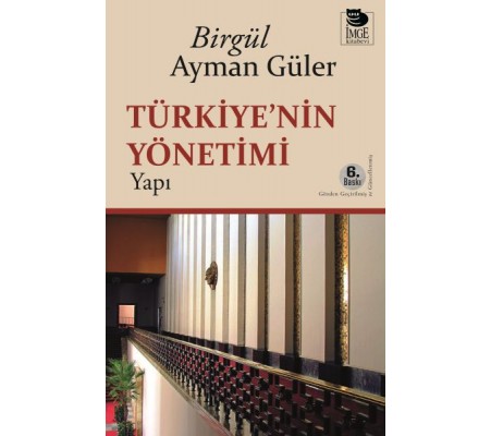 Türkiye'nin Yönetimi -Yapı-