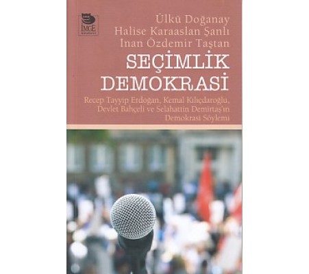 Seçimlik Demokrasi