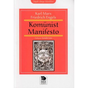 Büyük Dünya Klasikleri - Komünist Manifesto Büyük Dünya Klasikleri - Komünist Manifesto