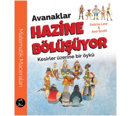 Avanaklar Hazine Bölüşüyor