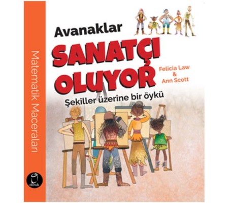 Avanaklar Sanatçı Oluyor