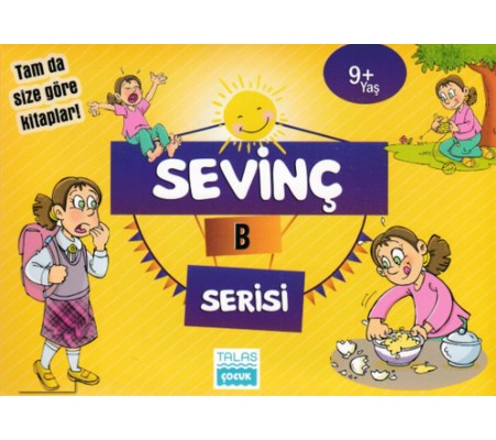 Sevinç B Serisi 9+ Yaş