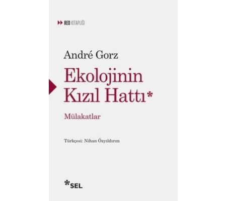 Ekolojinin Kızıl Hattı