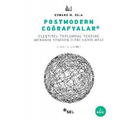Postmodern Coğrafyalar Postmodern Coğrafyalar