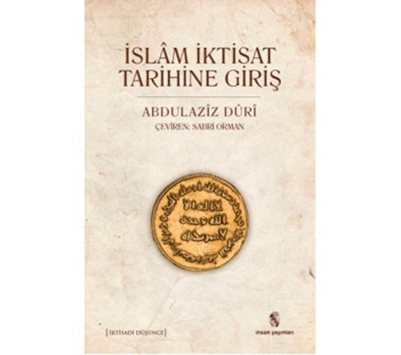 İslam İktisat Tarihine Giriş