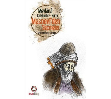 Mesnevi'den Seçmeler - (Cep boy)