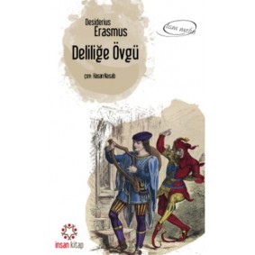 Deliliğe Övgü (Cep Boy)