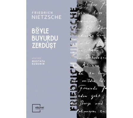 Böyle Buyurdu Zerdüşt