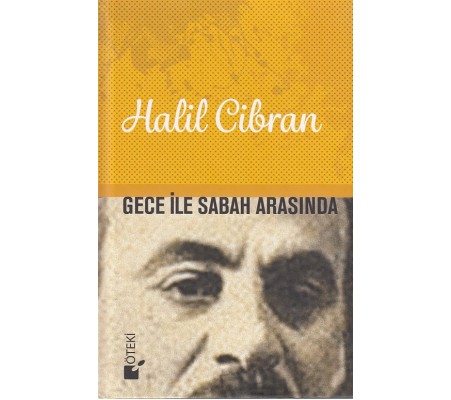 Gece ile Sabah Arasında (Ciltli)