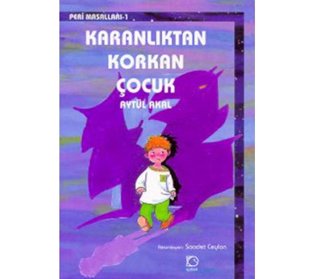 Karanlıktan Korkan Çocuk