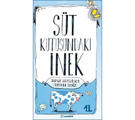 Süt Kutusundaki İnek