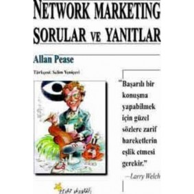 Network Marketing Sorular ve Yanıtlar Network Marketing Sorular ve Yanıtlar