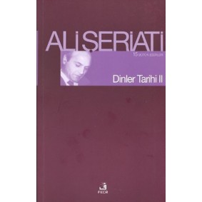 Dinler Tarihi 2 Dinler Tarihi 2