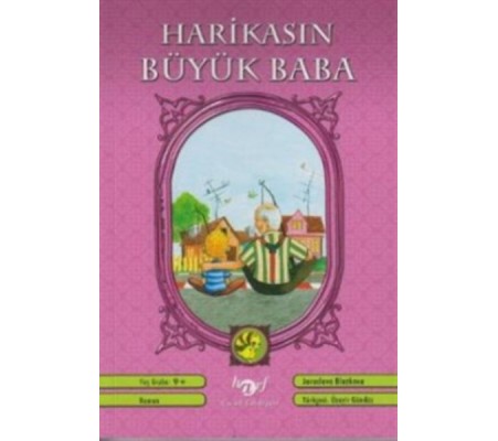 Harikasın Büyük Baba