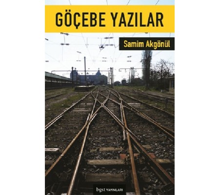 Göçebe Yazılar