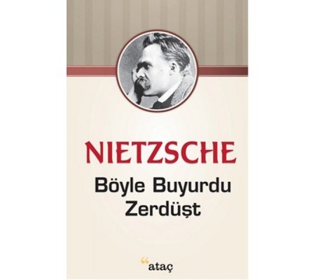 Böyle Buyurdu Zerdüşt